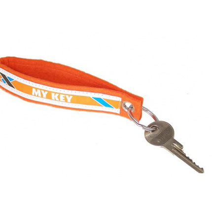 Schlüsselanhänger Armband - Topgiving